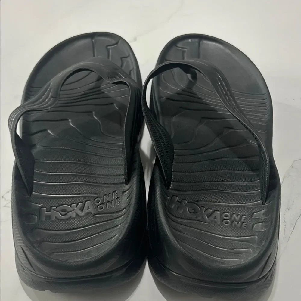 Hoka sandals